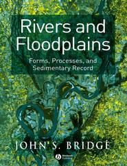 бесплатно читать книгу Rivers and Floodplains автора John Bridge