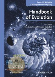 бесплатно читать книгу Handbook of Evolution автора Christoph Antweiler