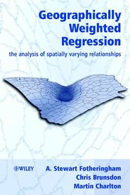 бесплатно читать книгу Geographically Weighted Regression автора Chris Brunsdon