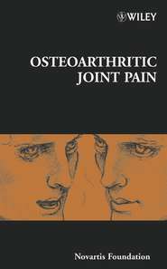 бесплатно читать книгу Osteoarthritic Joint Pain автора Jamie Goode
