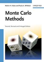бесплатно читать книгу Monte Carlo Methods автора Paula Whitlock
