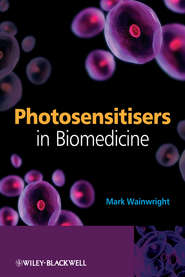 бесплатно читать книгу Photosensitisers in Biomedicine автора Mark Wainwright