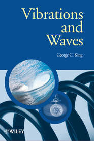 бесплатно читать книгу Vibrations and Waves автора George King