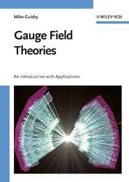 бесплатно читать книгу Gauge Field Theories автора Mike Guidry