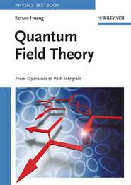 бесплатно читать книгу Quantum Field Theory автора Kerson Huang