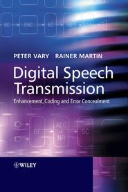 бесплатно читать книгу Digital Speech Transmission автора Peter Vary