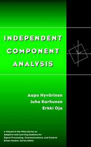 бесплатно читать книгу Independent Component Analysis автора Juha Karhunen