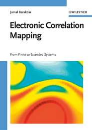 бесплатно читать книгу Electronic Correlation Mapping автора Jamal Berakdar