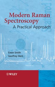 бесплатно читать книгу Modern Raman Spectroscopy автора Ewen Smith