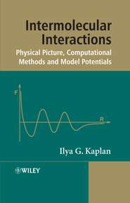 бесплатно читать книгу Intermolecular Interactions автора Ilya Kaplan