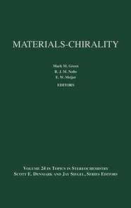 бесплатно читать книгу Materials-Chirality автора Jay Siegel