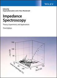 бесплатно читать книгу Impedance Spectroscopy автора Evgenij Barsoukov