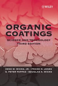 бесплатно читать книгу Organic Coatings автора Socrates Pappas