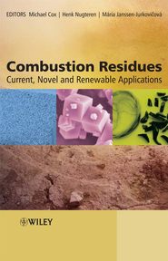бесплатно читать книгу Combustion Residues автора Michael Cox