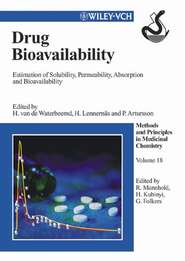 бесплатно читать книгу Drug Bioavailability автора Hugo Kubinyi