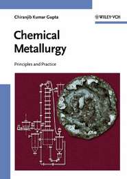 бесплатно читать книгу Chemical Metallurgy автора Chiranjib Gupta