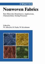 бесплатно читать книгу Nonwoven Fabrics автора Hilmar Fuchs