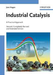 бесплатно читать книгу Industrial Catalysis автора Jens Hagen
