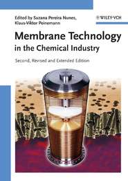 бесплатно читать книгу Membrane Technology автора Klaus-Viktor Peinemann