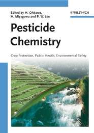 бесплатно читать книгу Pesticide Chemistry автора Hideo Ohkawa