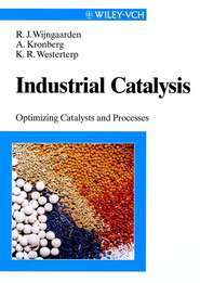 бесплатно читать книгу Industrial Catalysis автора Alexander Kronberg