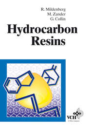 бесплатно читать книгу Hydrocarbon Resins автора Rolf Mildenberg