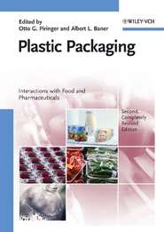 бесплатно читать книгу Plastic Packaging автора A. Baner