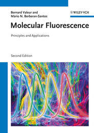 бесплатно читать книгу Molecular Fluorescence автора Bernard Valeur