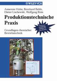 бесплатно читать книгу Produktionstechnische Praxis автора Wolfgang Rein
