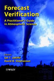 бесплатно читать книгу Forecast Verification автора David Stephenson