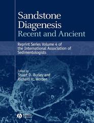 бесплатно читать книгу Sandstone Diagenesis автора Richard Worden