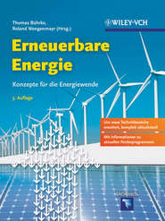 бесплатно читать книгу Erneuerbare Energie автора Thomas Bührke
