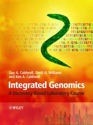 бесплатно читать книгу Integrated Genomics автора Guy Caldwell