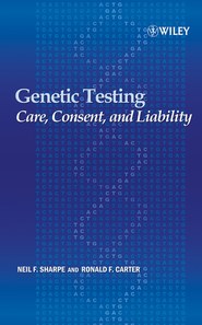 бесплатно читать книгу Genetic Testing автора Neil Sharpe