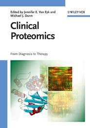 бесплатно читать книгу Clinical Proteomics автора Michael Dunn