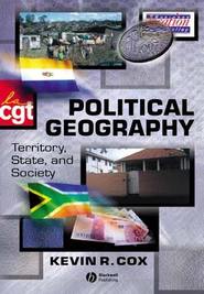 бесплатно читать книгу Political Geography автора Kevin Cox