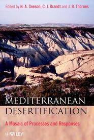 бесплатно читать книгу Mediterranean Desertification автора C. Brandt