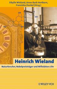 бесплатно читать книгу Heinrich Wieland автора Franziska Dunkel