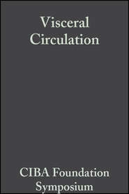 бесплатно читать книгу Visceral Circulation автора  CIBA Foundation Symposium