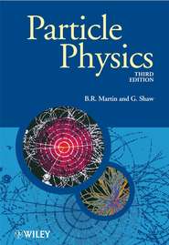 бесплатно читать книгу Particle Physics автора Graham Shaw