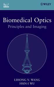 бесплатно читать книгу Biomedical Optics автора Hsin-i Wu