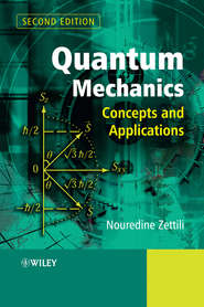 бесплатно читать книгу Quantum Mechanics автора Nouredine Zettili