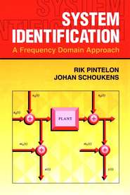 бесплатно читать книгу System Identification автора Rik Pintelon