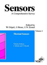 бесплатно читать книгу Sensors, Thermal Sensors автора Wolfgang Gopel