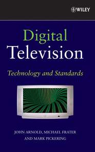 бесплатно читать книгу Digital Television автора John Arnold