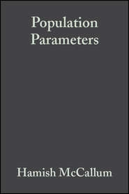 бесплатно читать книгу Population Parameters автора Hamish McCallum