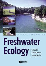 бесплатно читать книгу Freshwater Ecology автора Andrew Boulton