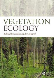 бесплатно читать книгу Vegetation Ecology автора Eddy Maarel