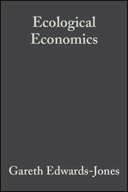 бесплатно читать книгу Ecological Economics автора Ben Davies