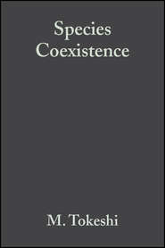 бесплатно читать книгу Species Coexistence автора M. Tokeshi